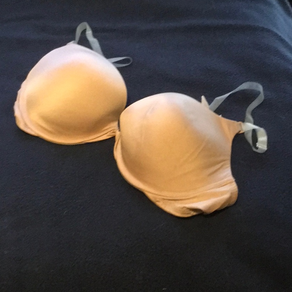 Bra strapless